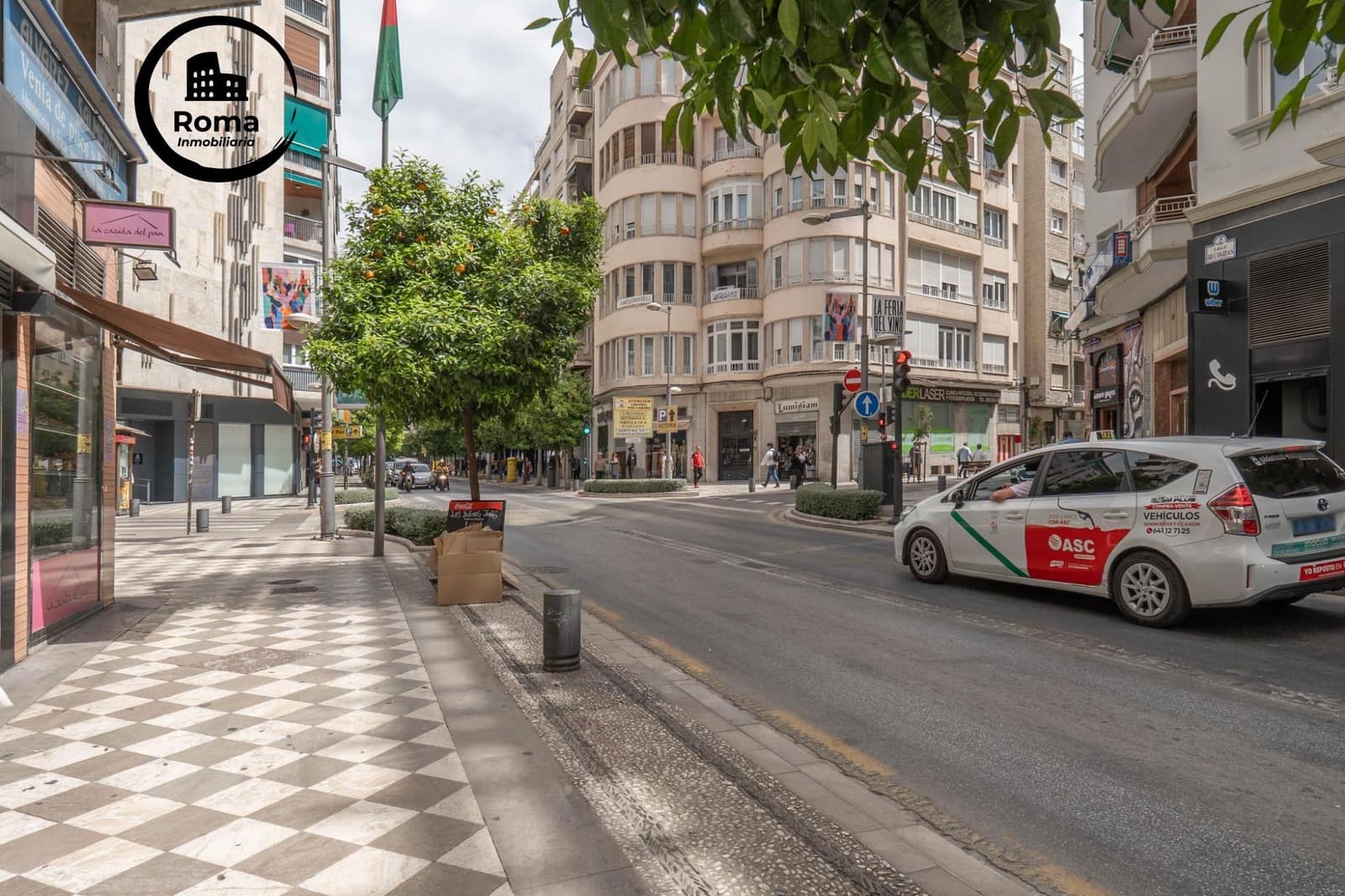 5 soveværelse Lejlighed til salg i Granada by - € 670.000 (Ref: 9755843)