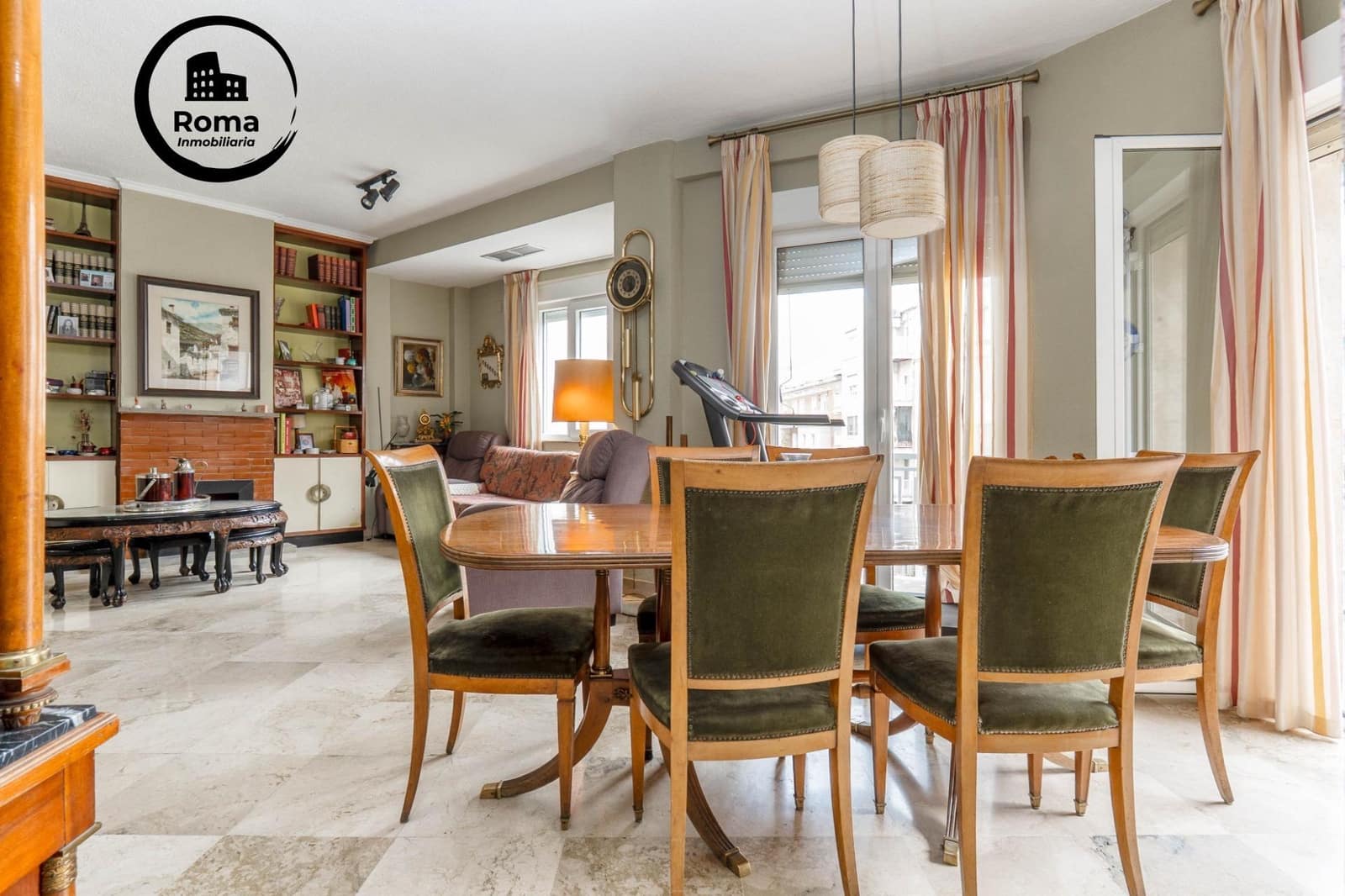 5 soveværelse Lejlighed til salg i Granada by - € 670.000 (Ref: 9755843)