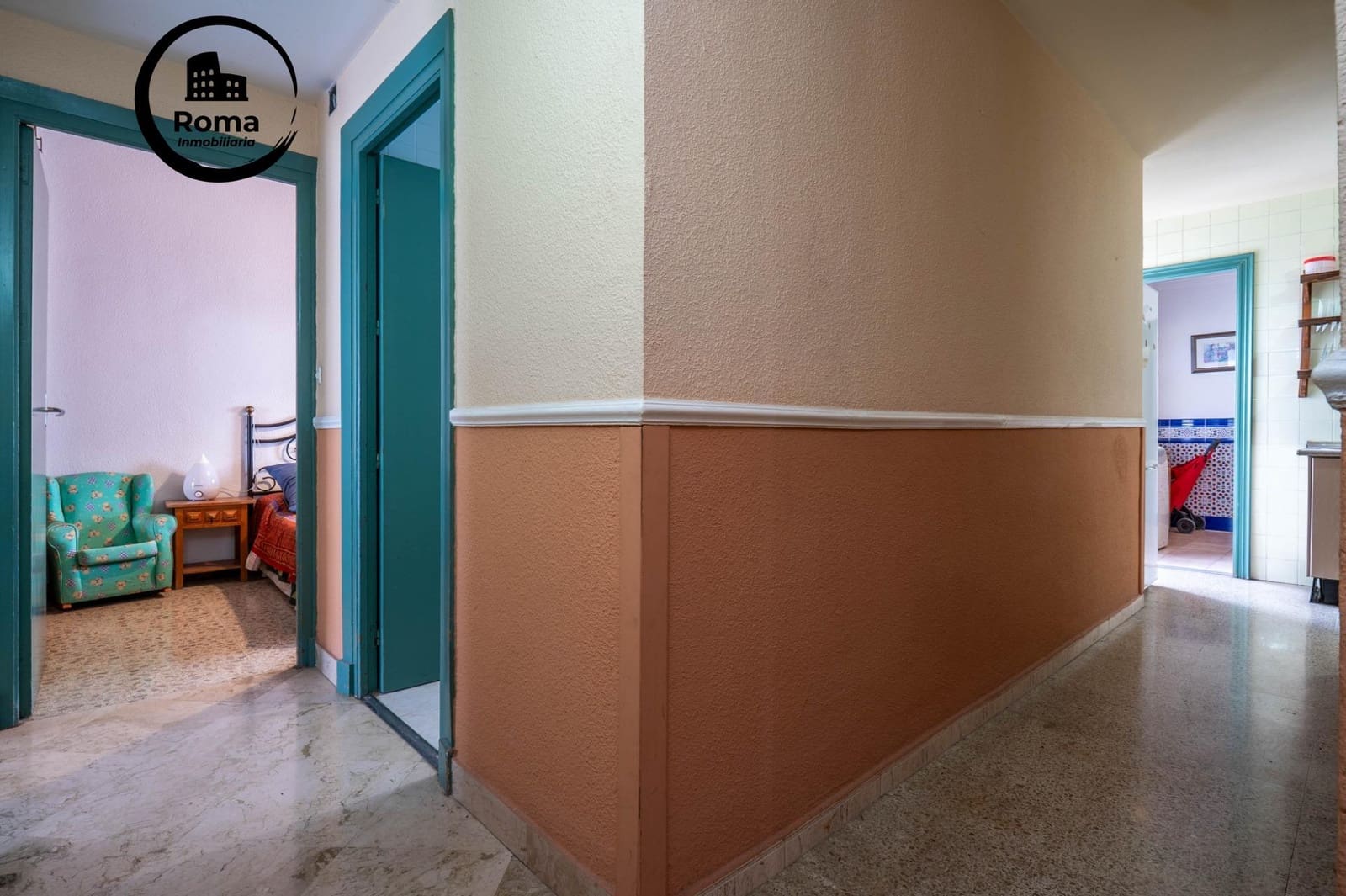 5 soveværelse Lejlighed til salg i Granada by - € 670.000 (Ref: 9755843)