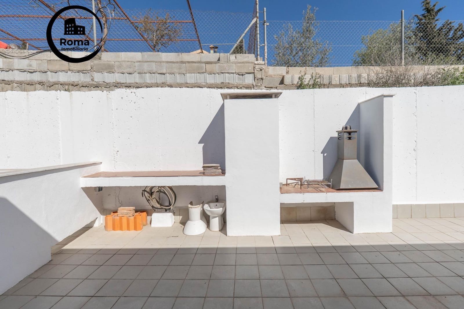 3 Zimmer Villa zu verkaufen in Alhendin mit Pool Garage - 290.000 € (Ref: 9755844)