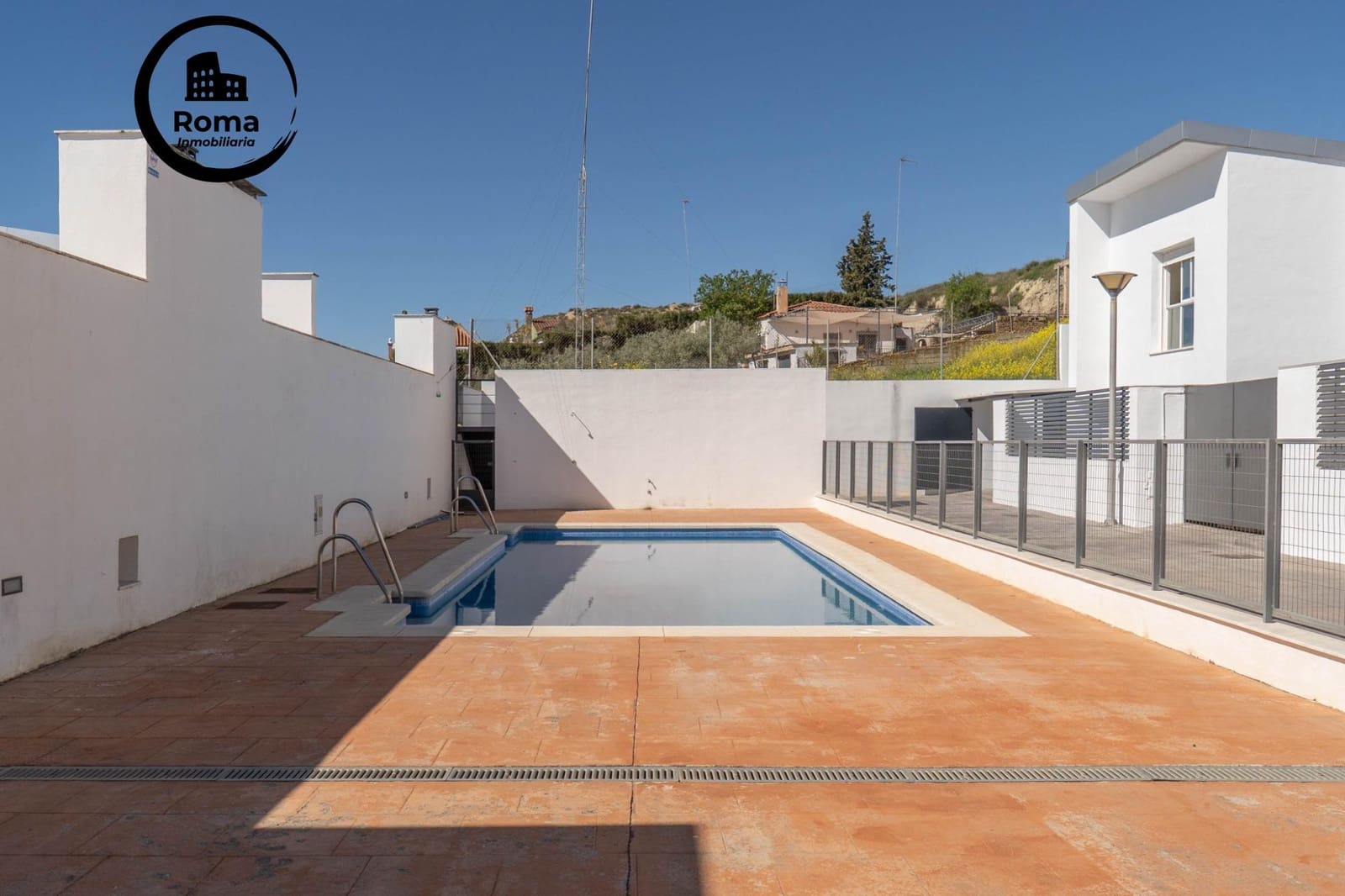 3 Zimmer Villa zu verkaufen in Alhendin mit Pool Garage - 290.000 € (Ref: 9755844)