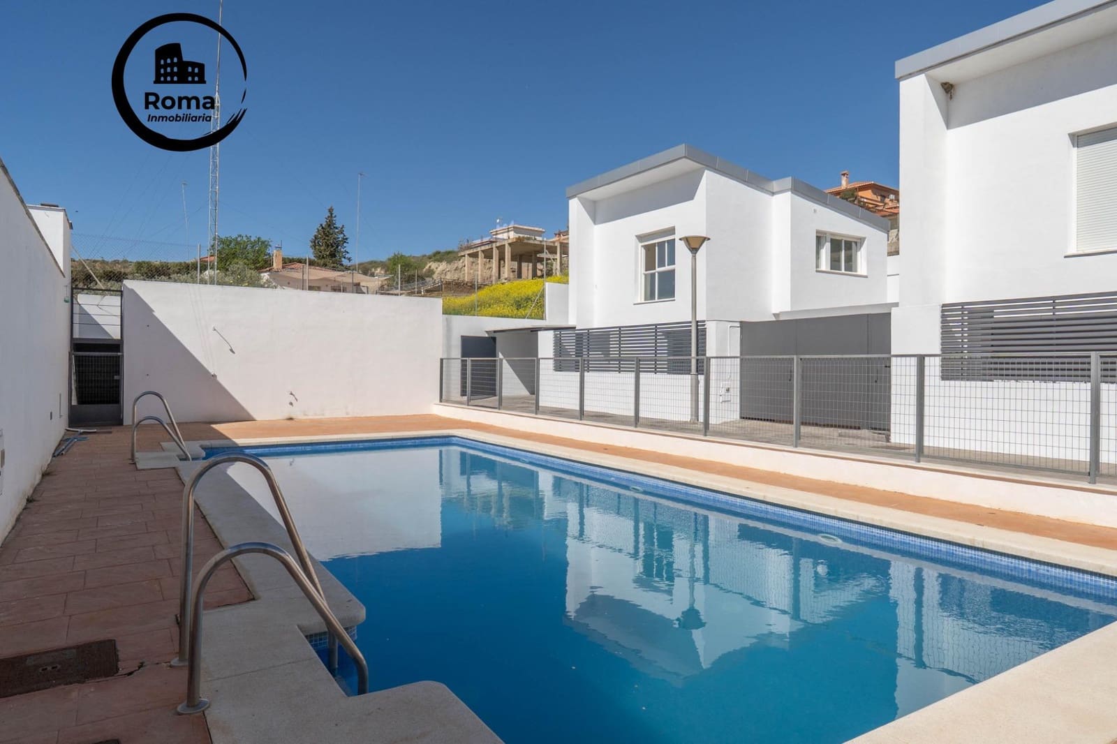 3 Zimmer Villa zu verkaufen in Alhendin mit Pool Garage - 290.000 € (Ref: 9755844)