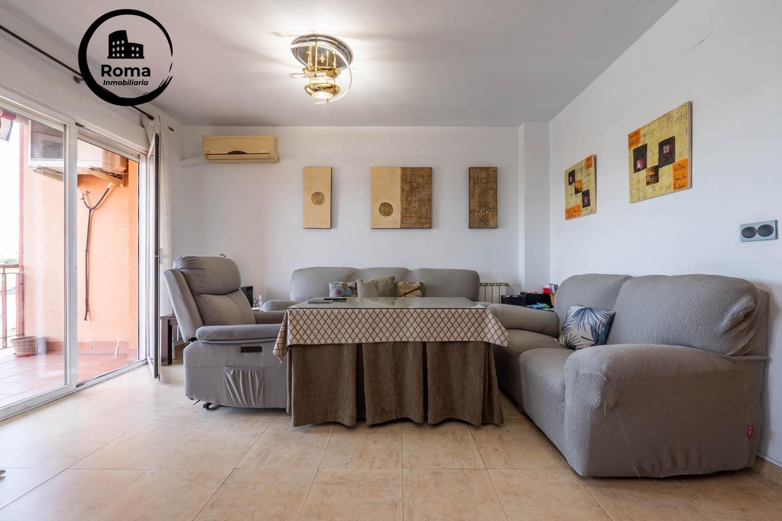 3 soverom Leilighet til salgs i Granada by med garasje - € 240 000 (Ref: 9755846)
