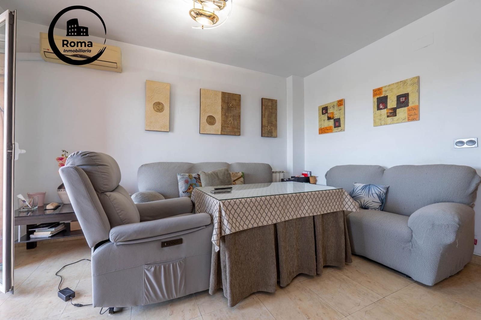 3 soverom Leilighet til salgs i Granada by med garasje - € 240 000 (Ref: 9755846)