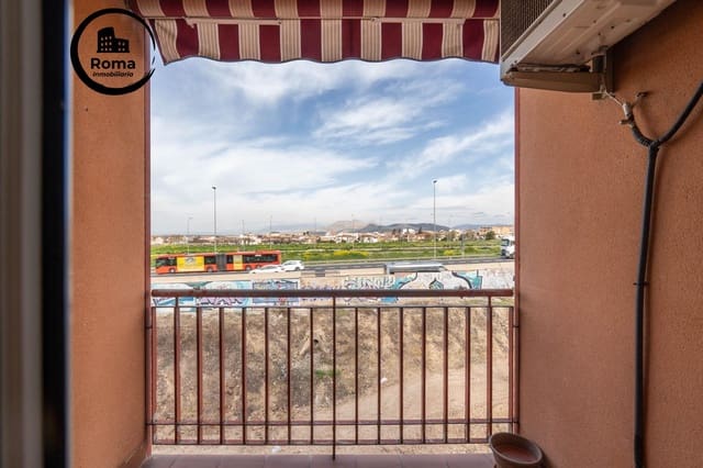 3 soverom Leilighet til salgs i Granada by med garasje - € 240 000 (Ref: 9755846)