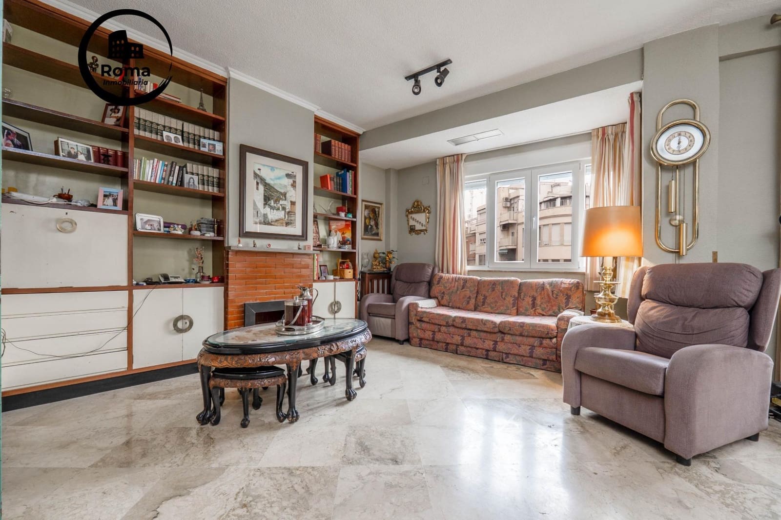 5 quarto Apartamento para venda em Granada cidade - 670 000 € (Ref: 9755848)