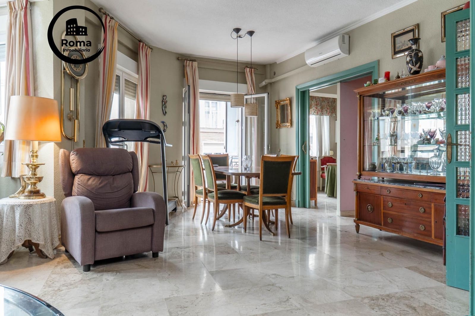 5 quarto Apartamento para venda em Granada cidade - 670 000 € (Ref: 9755848)