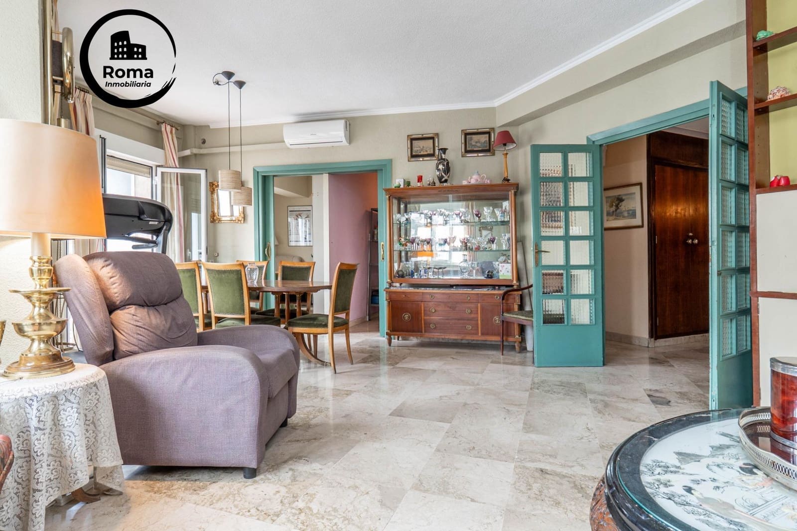 5 quarto Apartamento para venda em Granada cidade - 670 000 € (Ref: 9755848)