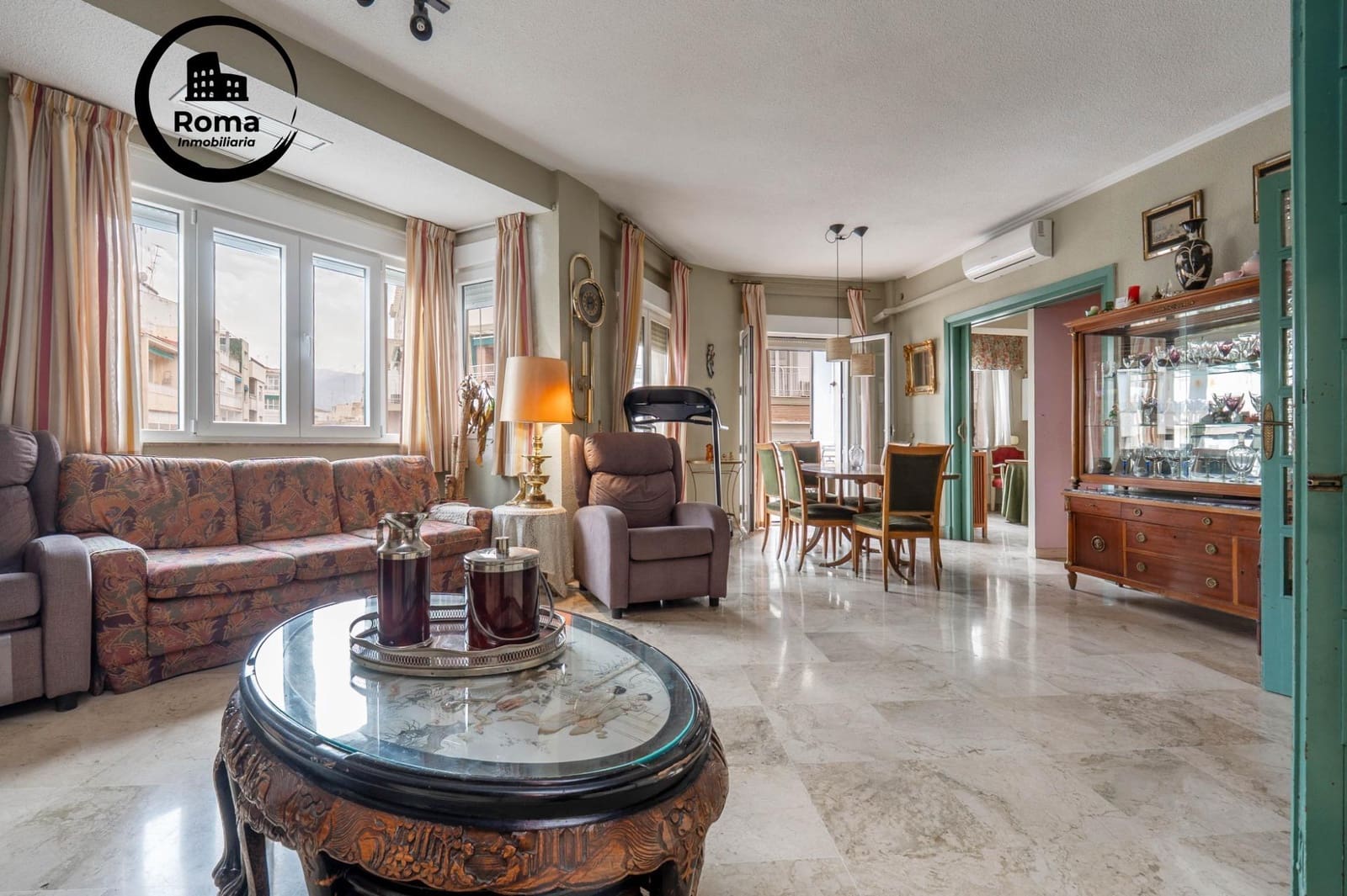 5 quarto Apartamento para venda em Granada cidade - 670 000 € (Ref: 9755848)