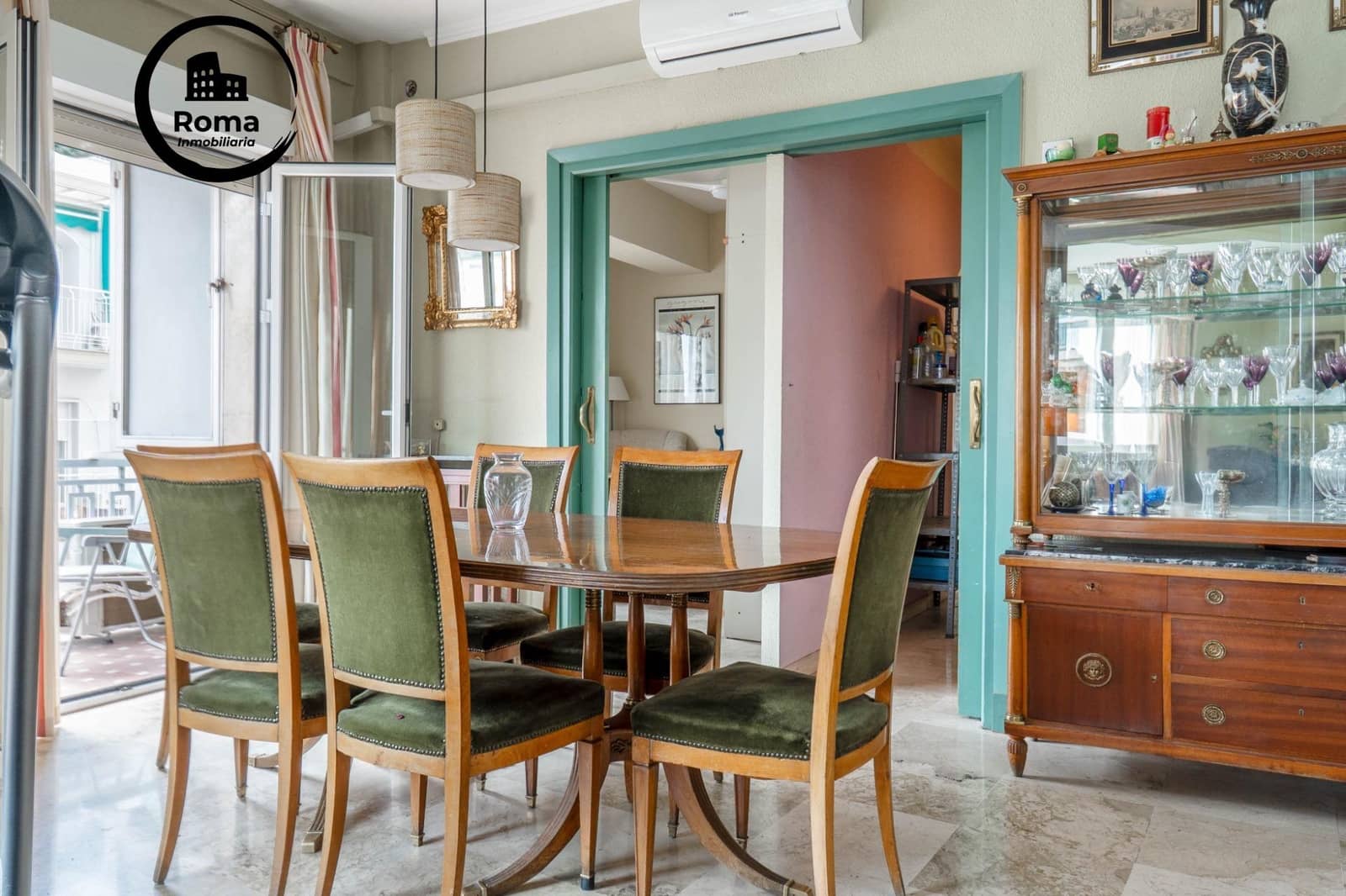 5 quarto Apartamento para venda em Granada cidade - 670 000 € (Ref: 9755848)