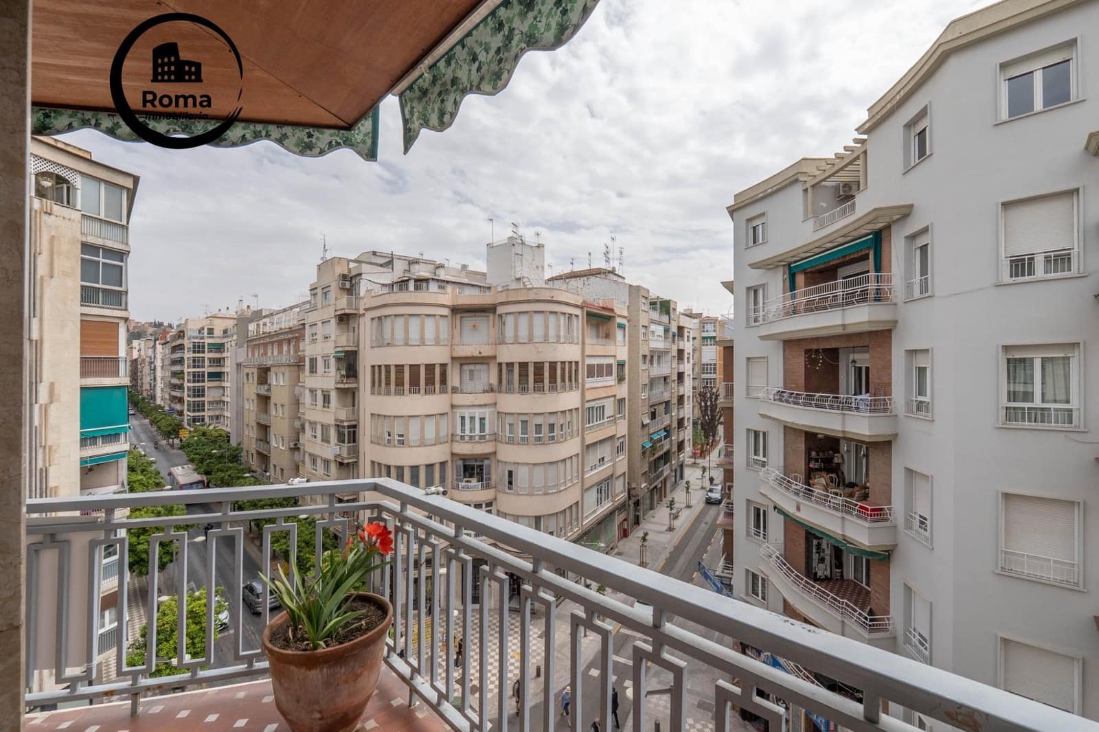 5 quarto Apartamento para venda em Granada cidade - 670 000 € (Ref: 9755848)