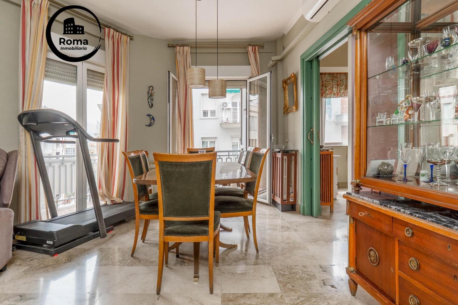 5 quarto Apartamento para venda em Granada cidade - 670 000 € (Ref: 9755848)