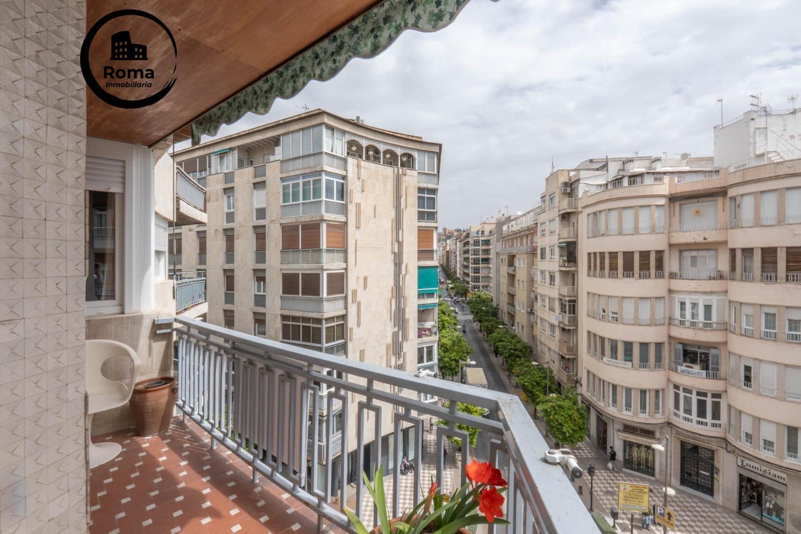 5 quarto Apartamento para venda em Granada cidade - 670 000 € (Ref: 9755848)