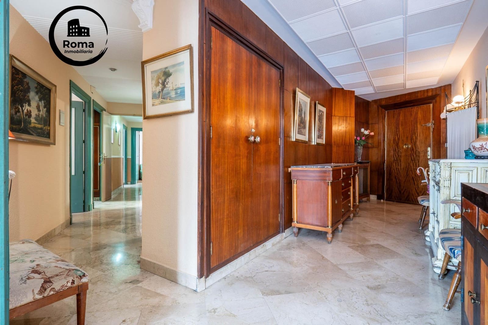 5 quarto Apartamento para venda em Granada cidade - 670 000 € (Ref: 9755848)