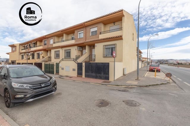 3 sovrum Semi-fristående Villa till salu i Belicena, Vegas del Genil med garage - 235 000 € (Ref: 9755850)