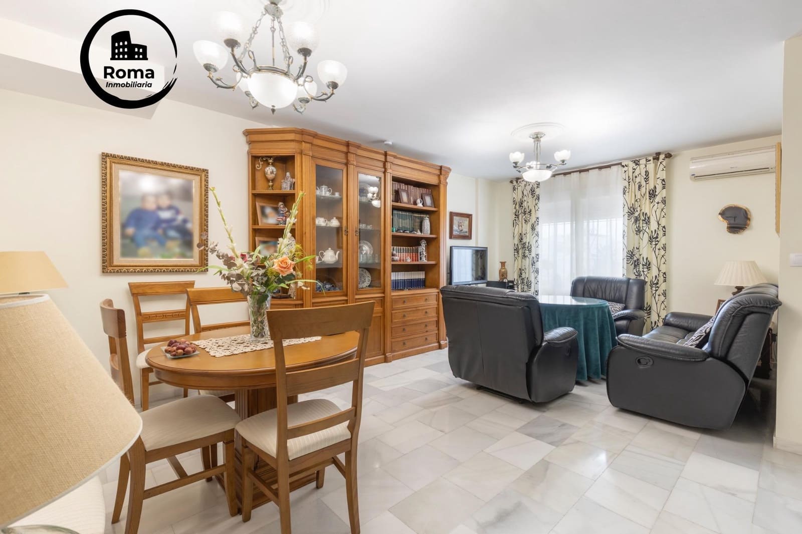 3 sovrum Semi-fristående Villa till salu i Belicena med garage - 235 000 € (Ref: 9755850)