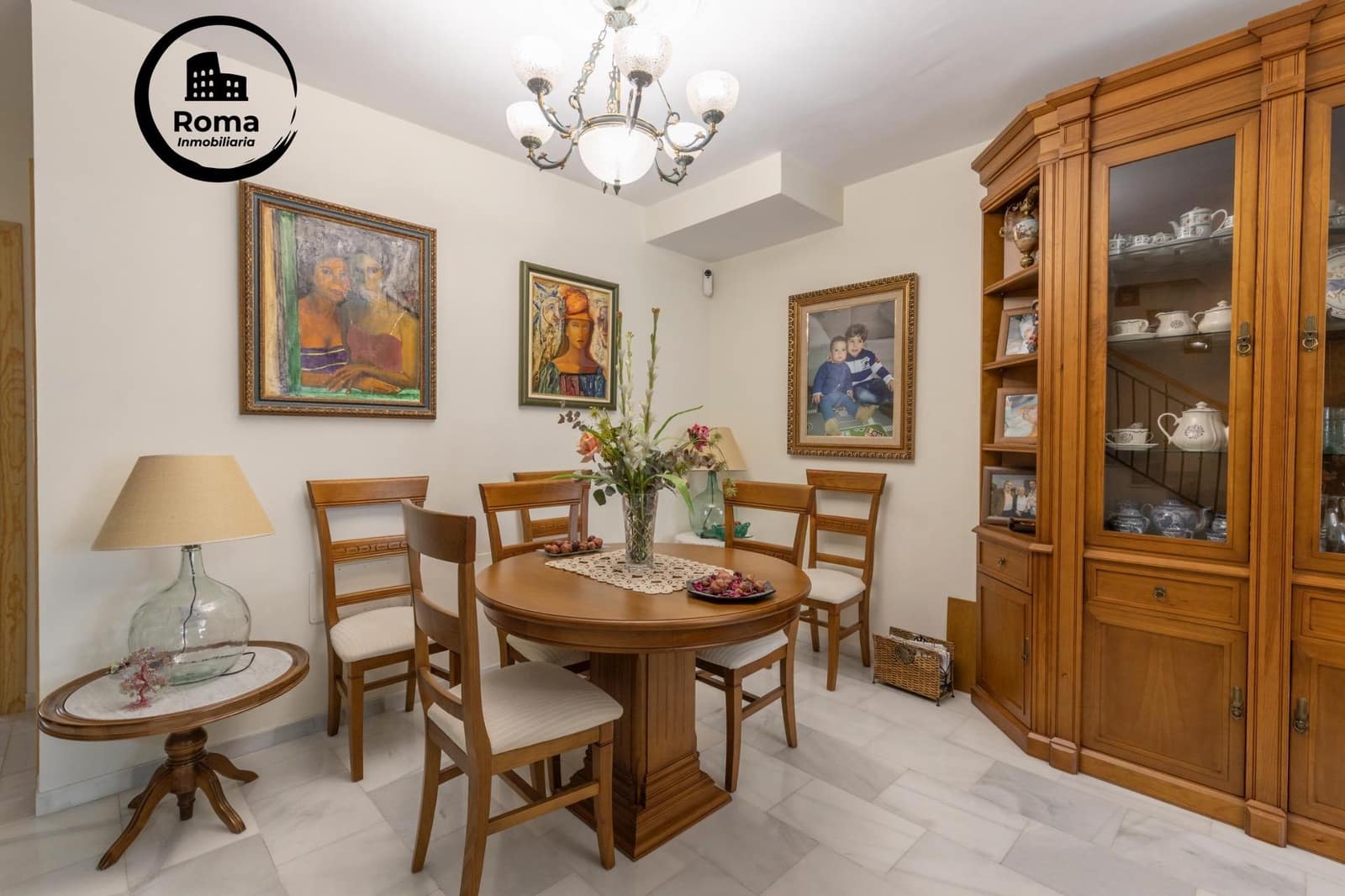 3 sovrum Semi-fristående Villa till salu i Belicena med garage - 235 000 € (Ref: 9755850)