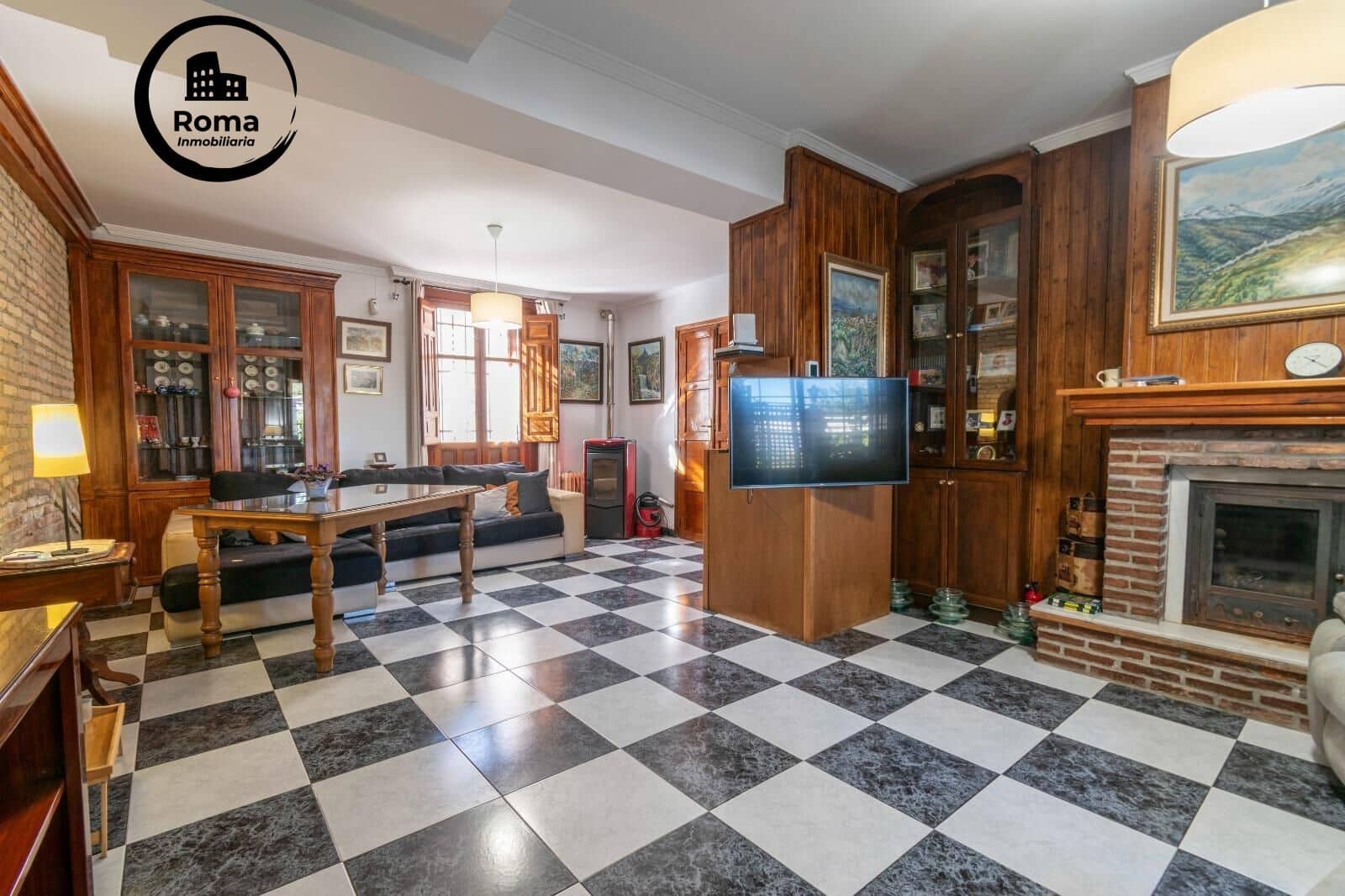 5 sypialnia Willa na sprzedaż w Miasto Grenada z basenem - 350 000 € (Ref: 9755854)