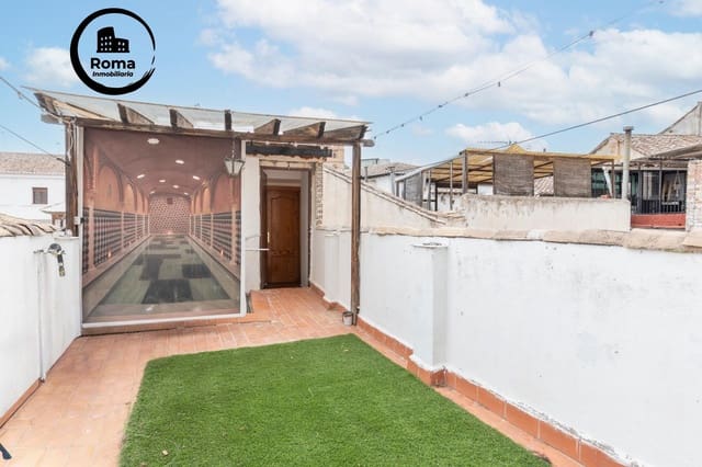 3 soverom Hus til salgs i Albaicin, Granada by - € 350 000 (Ref: 9755855)