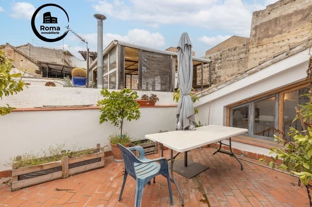 3 soverom Hus til salgs i Albaicin, Granada by - € 350 000 (Ref: 9755855)