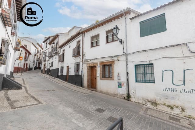 3 soverom Hus til salgs i Albaicin, Granada by - € 350 000 (Ref: 9755855)