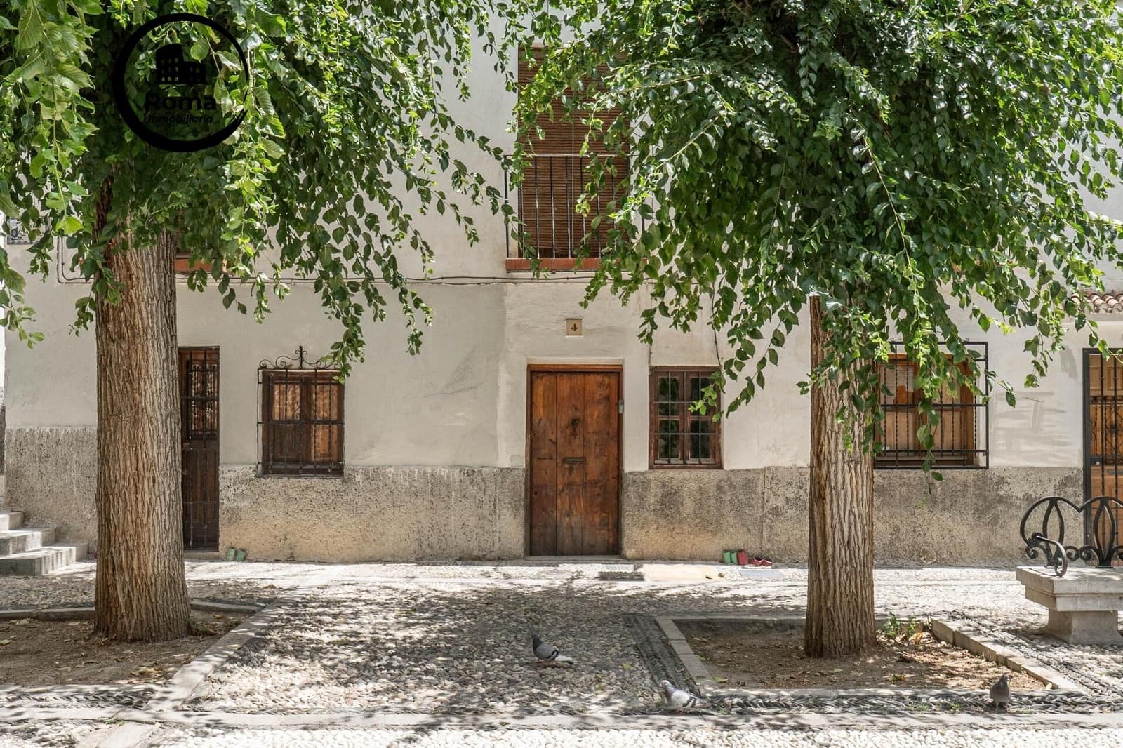 4 sovrum Hus till salu i Granada stad - 670 000 € (Ref: 9755858)