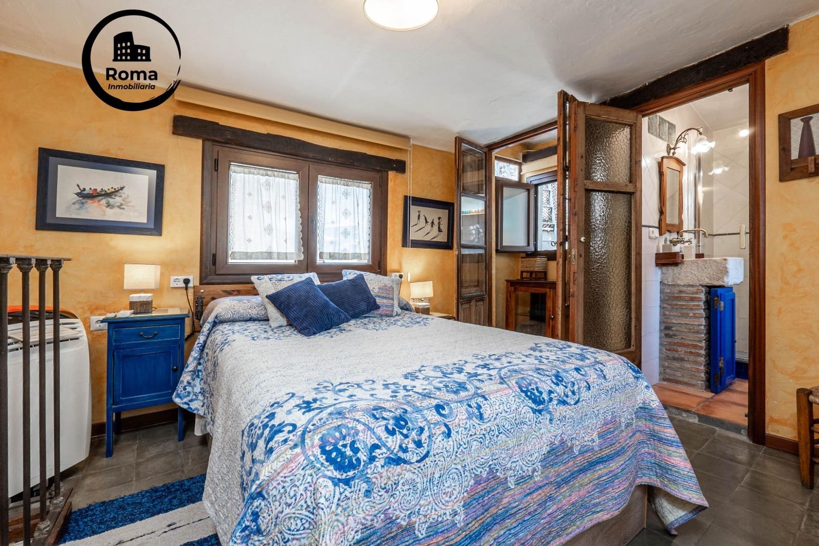 4 sovrum Hus till salu i Granada stad - 670 000 € (Ref: 9755858)