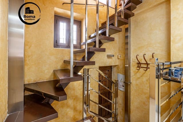 4 sovrum Hus till salu i Granada stad - 670 000 € (Ref: 9755858)