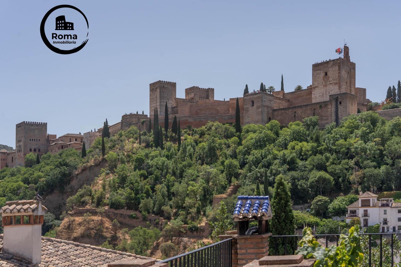 4 sovrum Hus till salu i Granada stad - 670 000 € (Ref: 9755858)