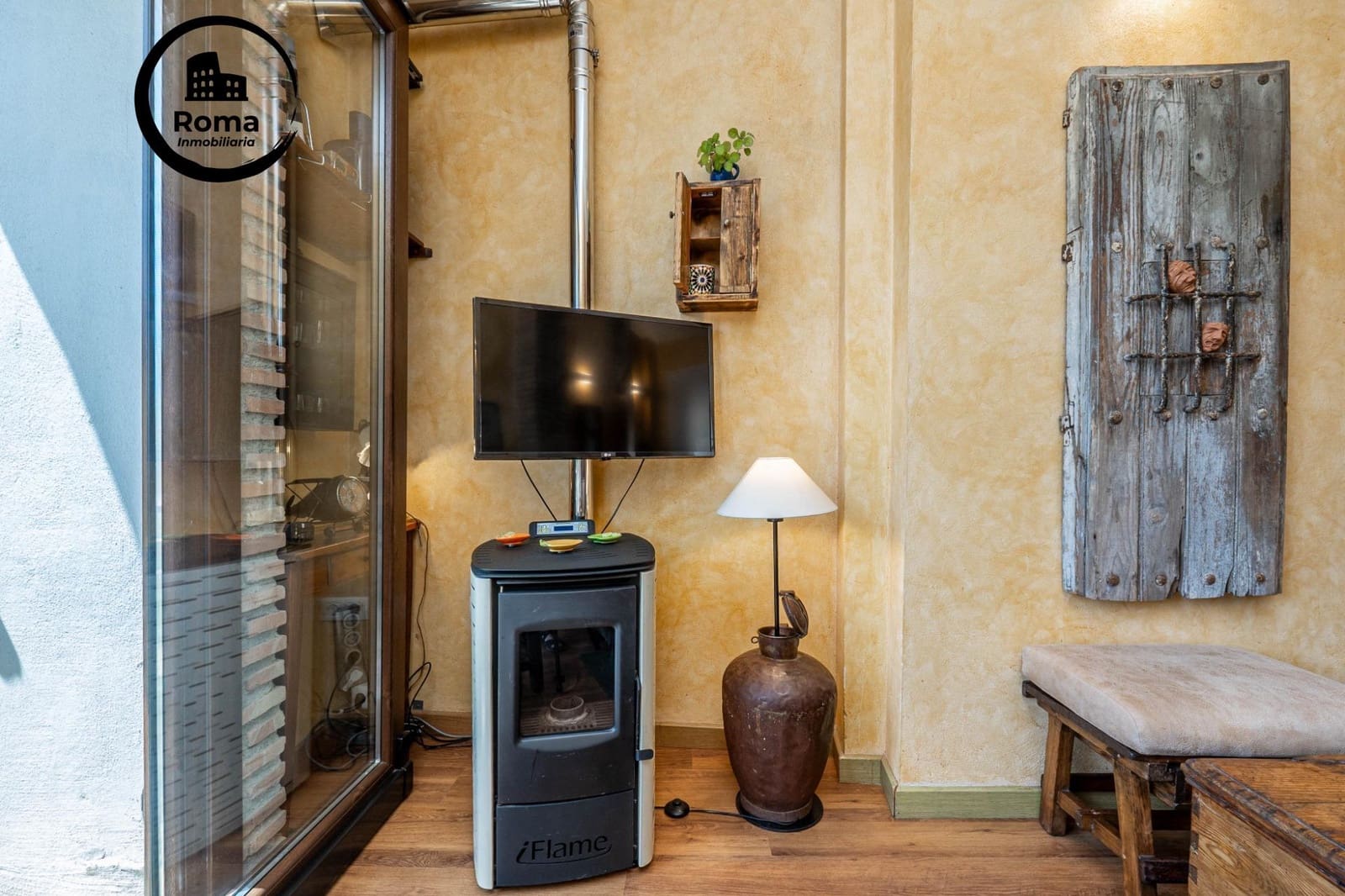 4 sovrum Hus till salu i Granada stad - 670 000 € (Ref: 9755858)