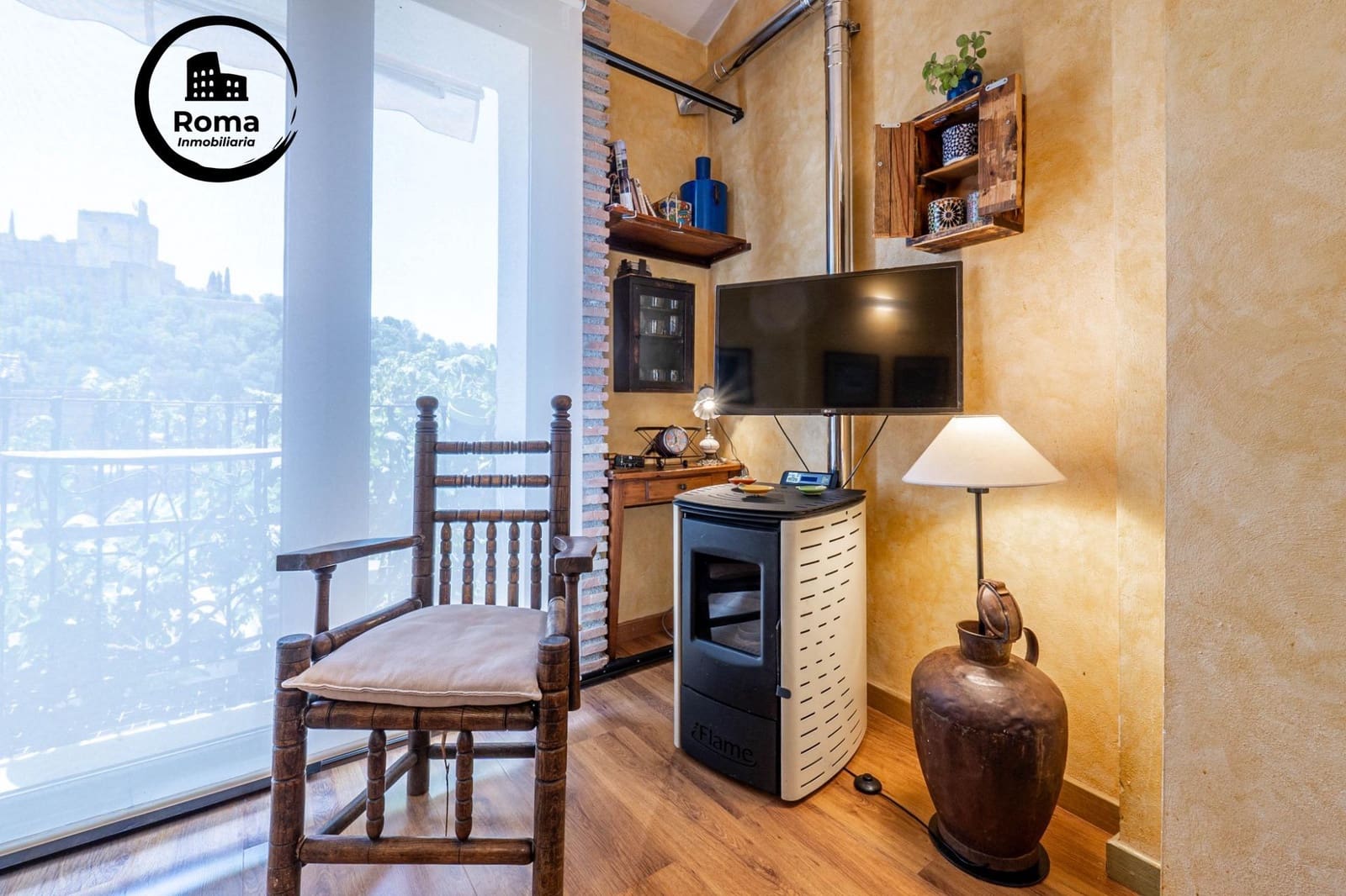 4 sovrum Hus till salu i Granada stad - 670 000 € (Ref: 9755858)