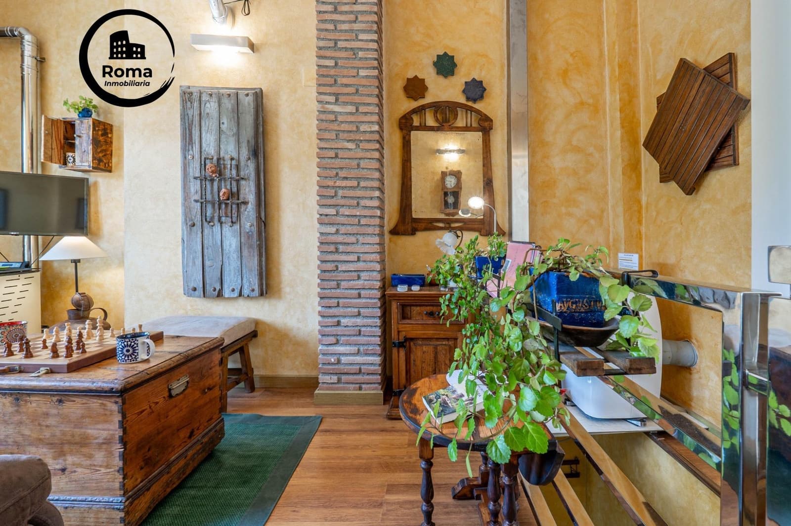 4 sovrum Hus till salu i Granada stad - 670 000 € (Ref: 9755858)