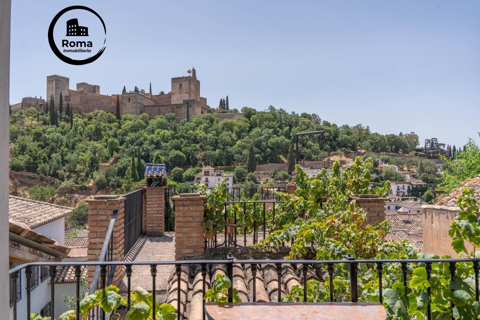 4 sovrum Hus till salu i Granada stad - 670 000 € (Ref: 9755858)