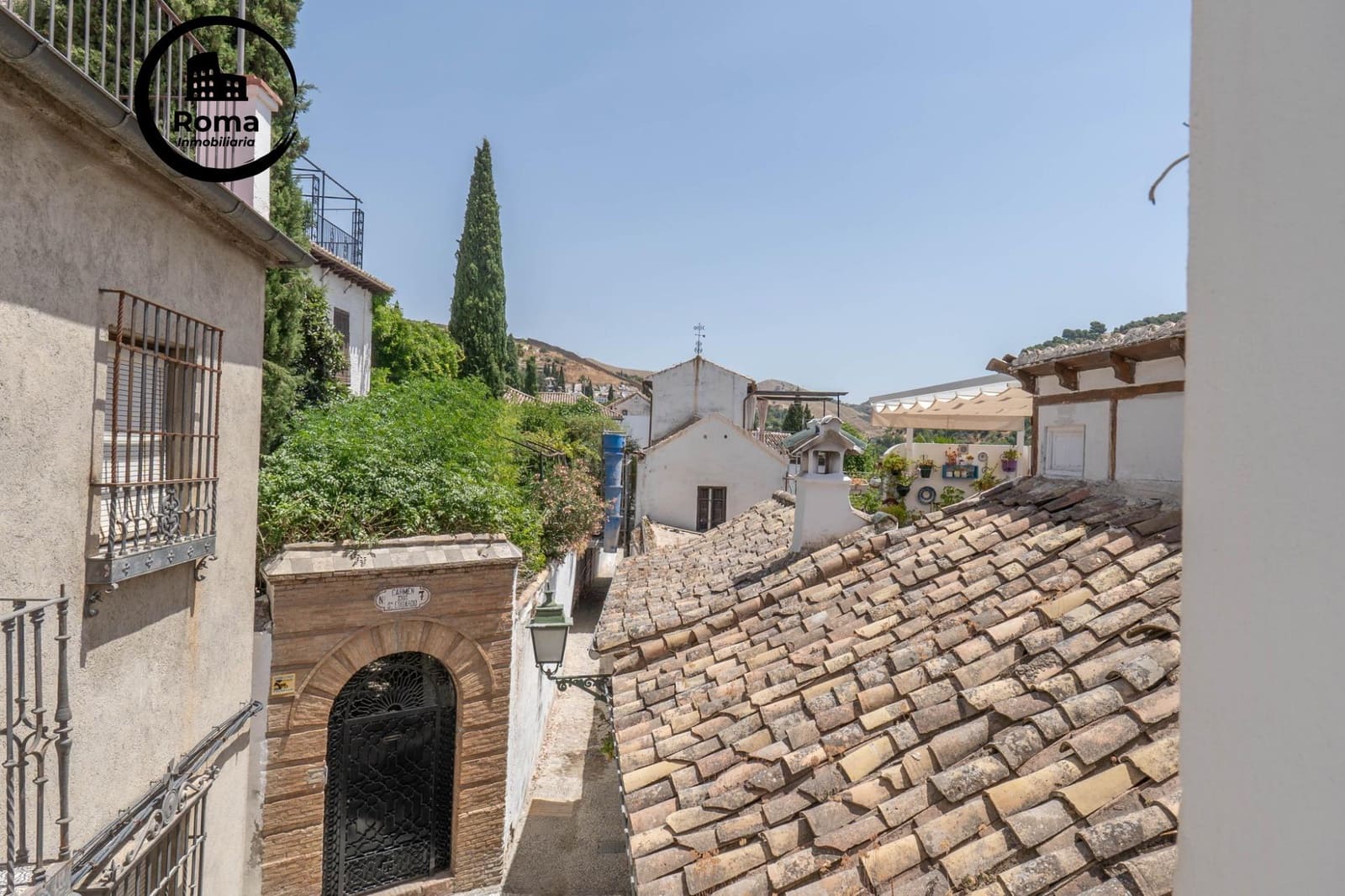 4 sovrum Hus till salu i Granada stad - 670 000 € (Ref: 9755858)