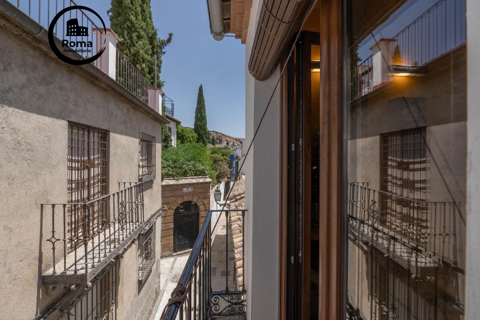 4 sovrum Hus till salu i Granada stad - 670 000 € (Ref: 9755858)