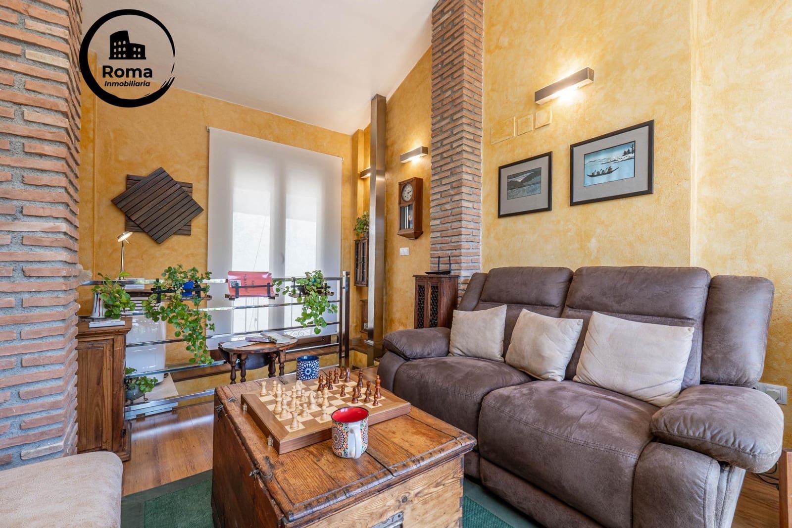 4 sovrum Hus till salu i Granada stad - 670 000 € (Ref: 9755858)