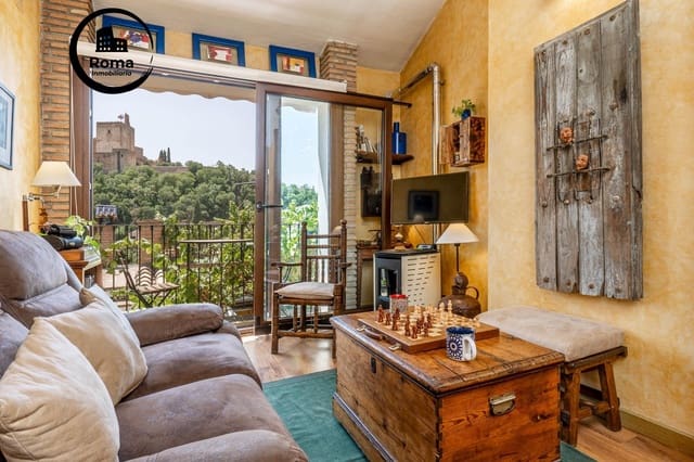 4 sovrum Hus till salu i Granada stad - 670 000 € (Ref: 9755858)