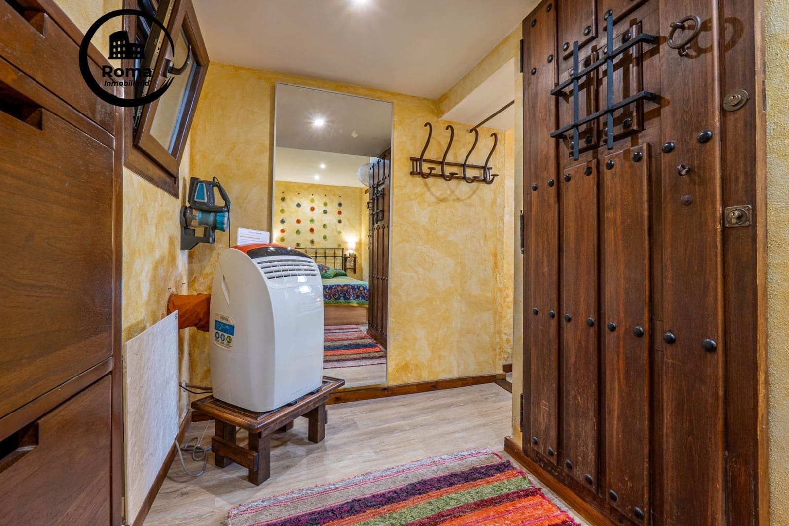 4 sovrum Hus till salu i Granada stad - 670 000 € (Ref: 9755858)