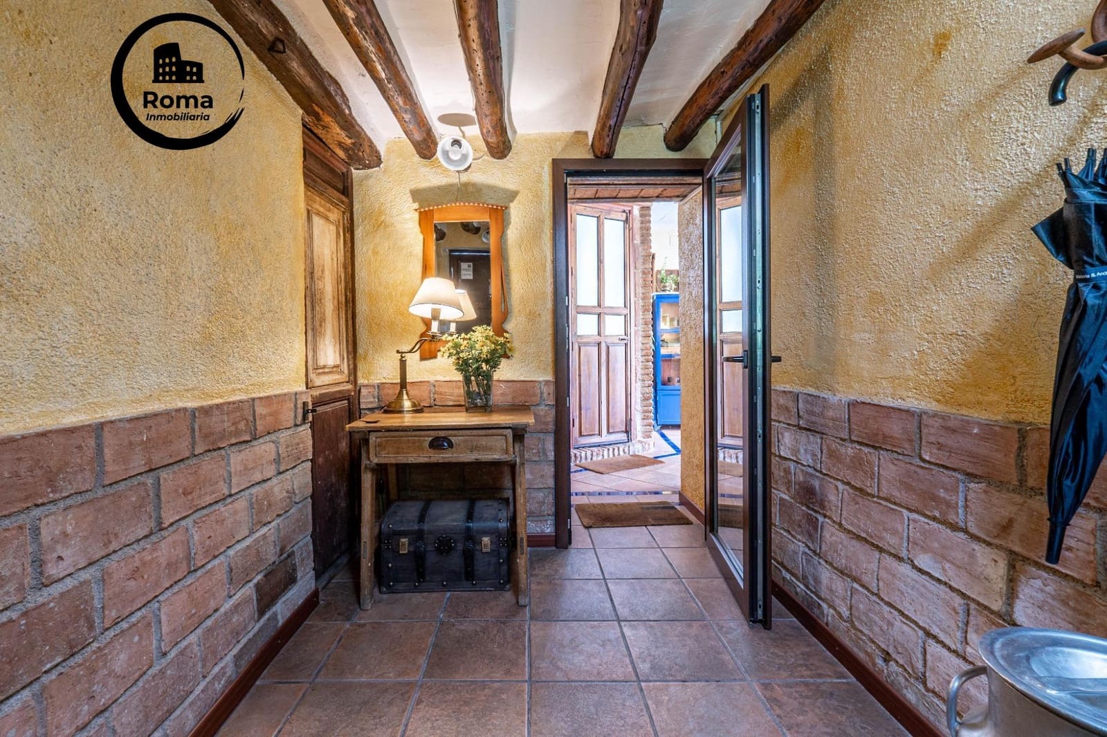 4 sovrum Hus till salu i Granada stad - 670 000 € (Ref: 9755858)