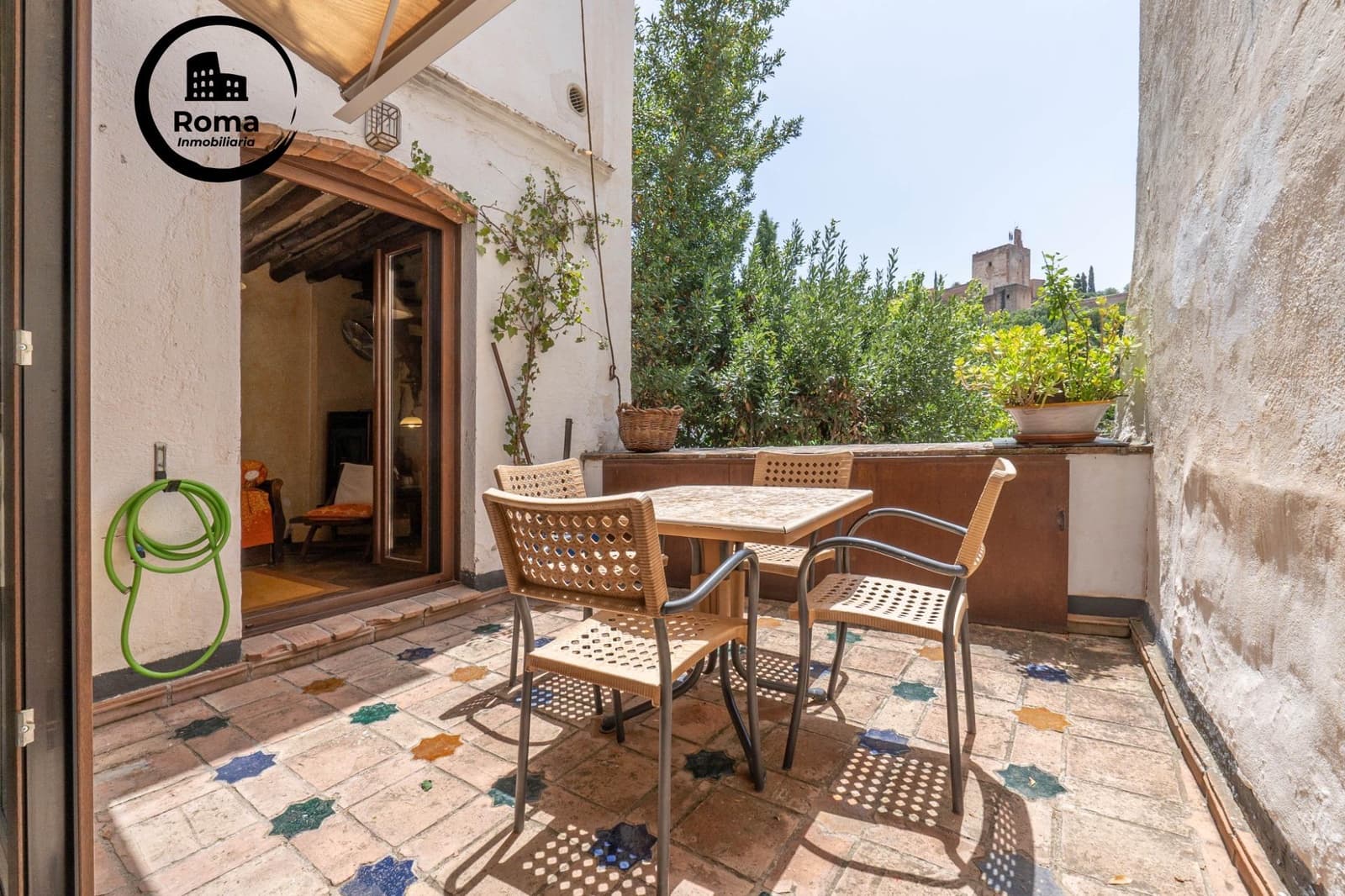 4 sovrum Hus till salu i Granada stad - 670 000 € (Ref: 9755858)