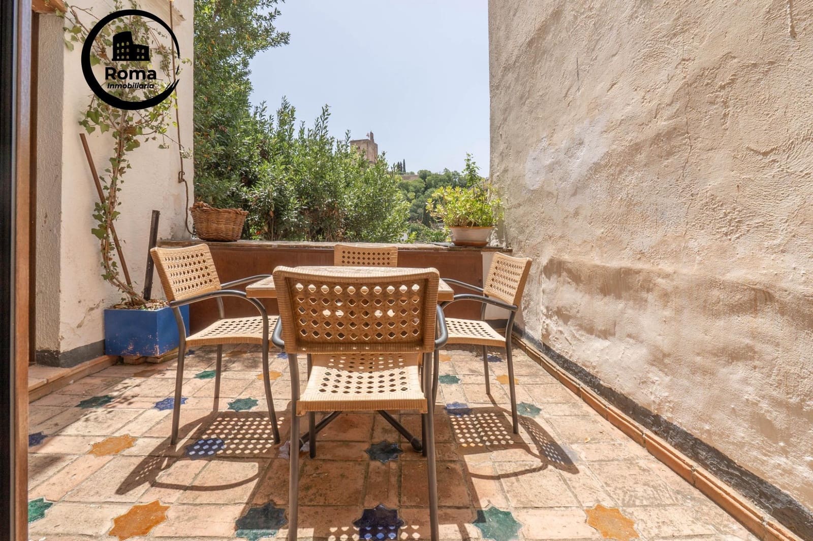 4 sovrum Hus till salu i Granada stad - 670 000 € (Ref: 9755858)