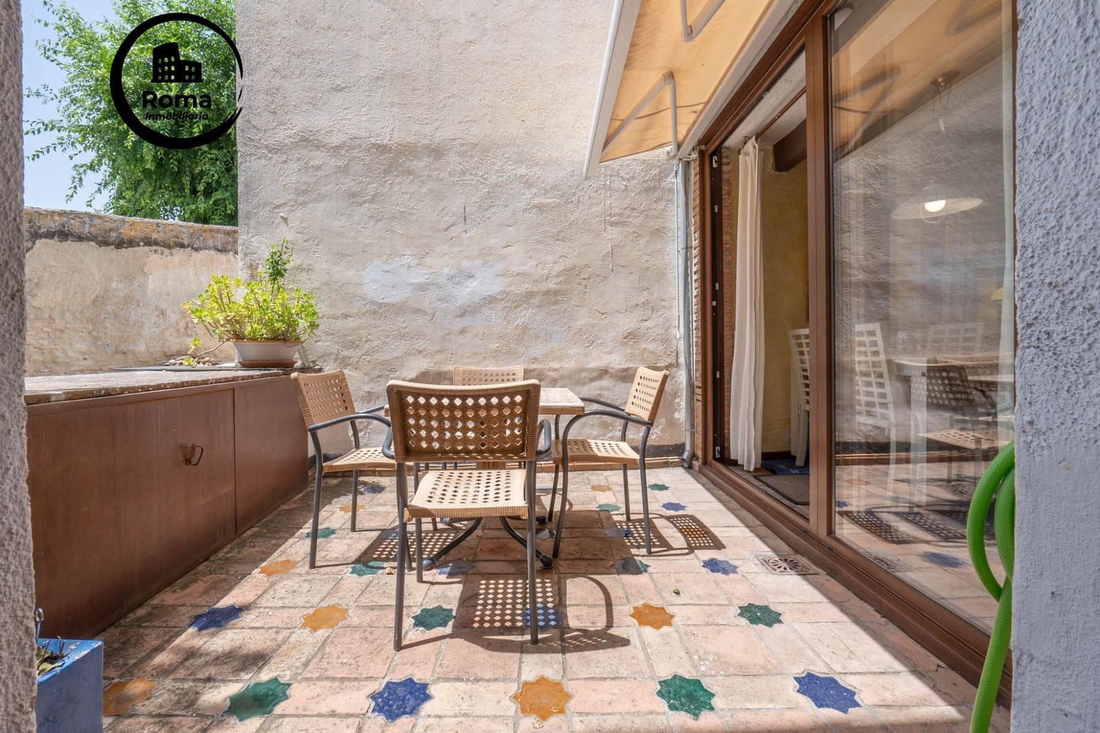 4 sovrum Hus till salu i Granada stad - 670 000 € (Ref: 9755858)