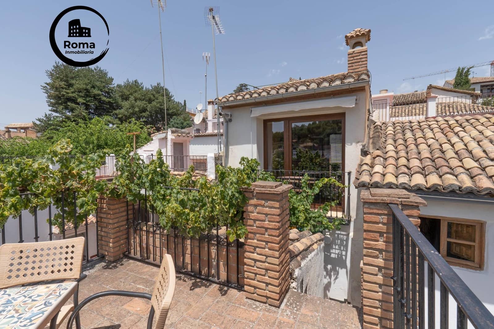 4 sovrum Hus till salu i Granada stad - 670 000 € (Ref: 9755858)