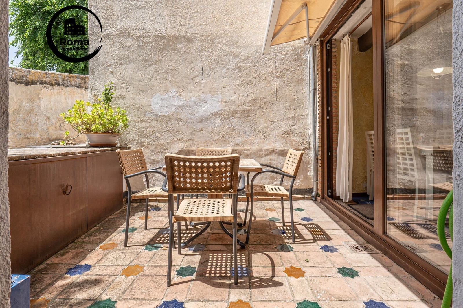 4 sovrum Hus till salu i Granada stad - 670 000 € (Ref: 9755858)