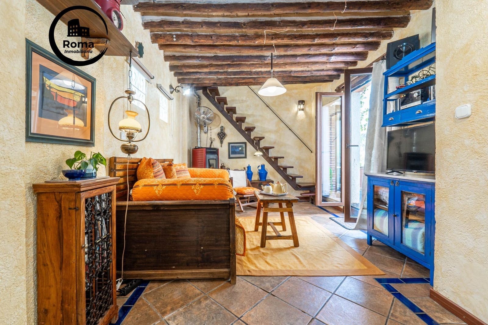 4 sovrum Hus till salu i Granada stad - 670 000 € (Ref: 9755858)