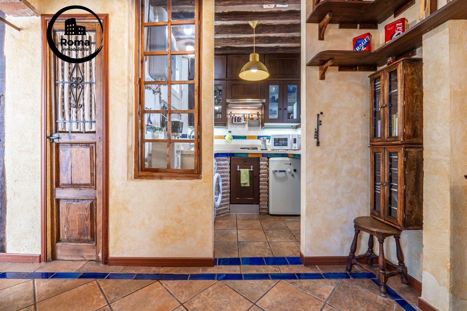 4 sovrum Hus till salu i Granada stad - 670 000 € (Ref: 9755858)