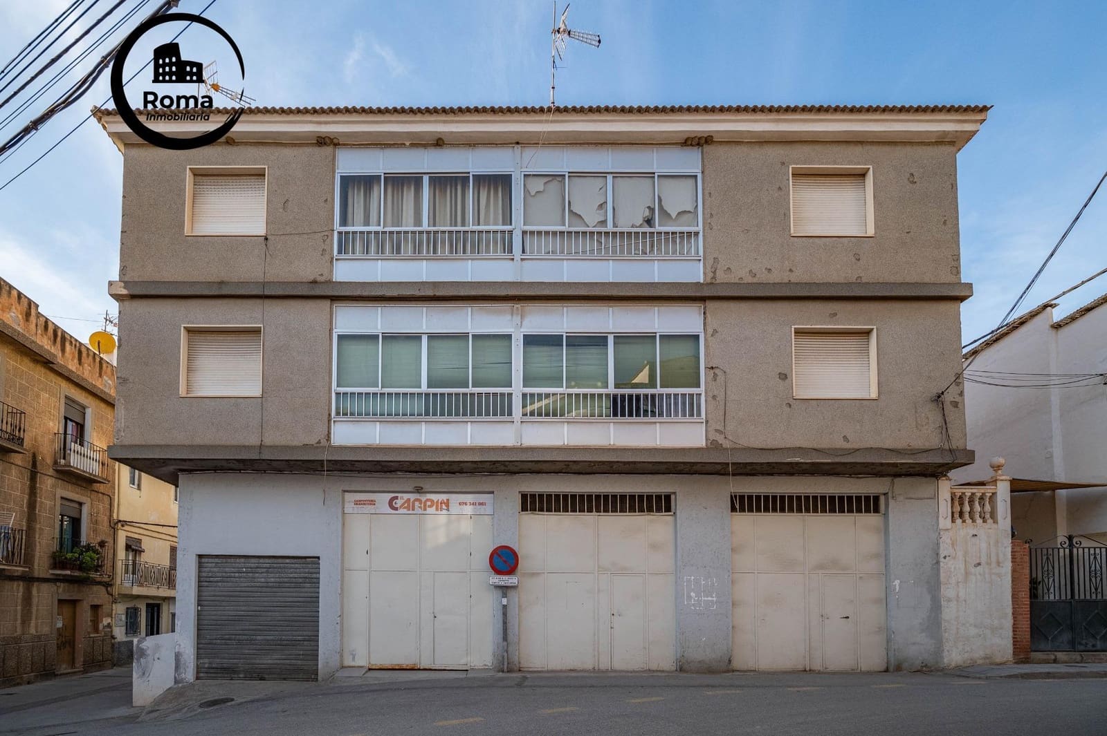 10 chambre Appartement à vendre à Orgiva avec garage - 450 000 € (Ref: 9758186)