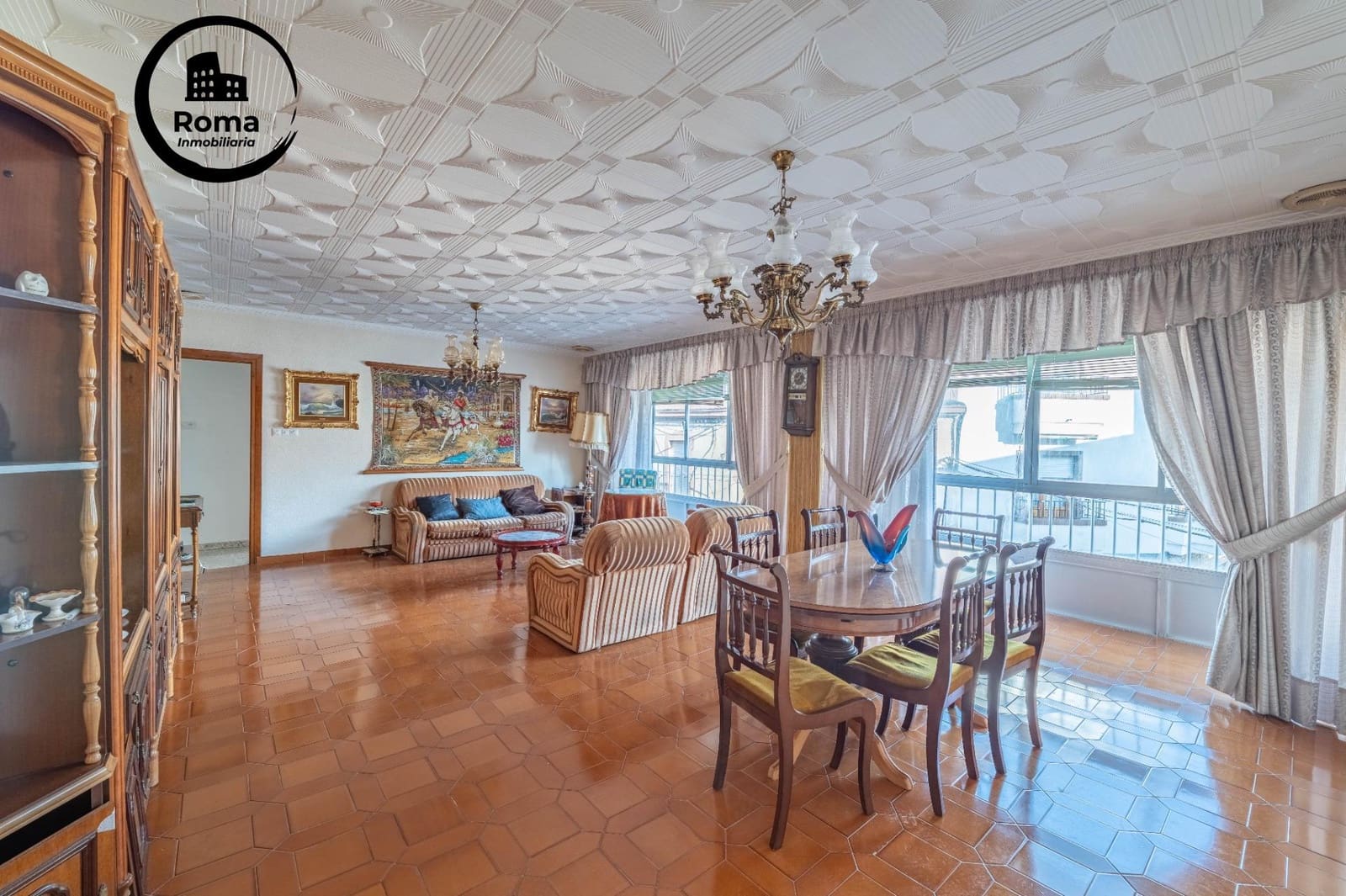 10 chambre Appartement à vendre à Orgiva avec garage - 450 000 € (Ref: 9758186)