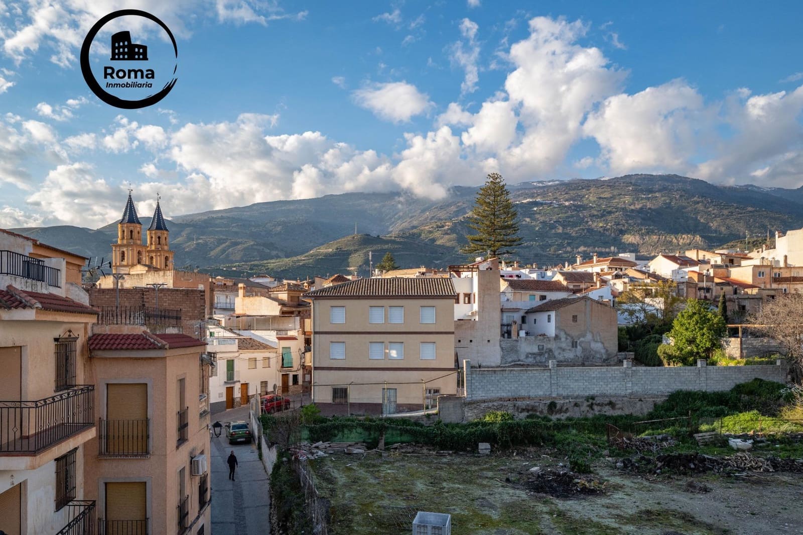 10 chambre Appartement à vendre à Orgiva avec garage - 450 000 € (Ref: 9758186)