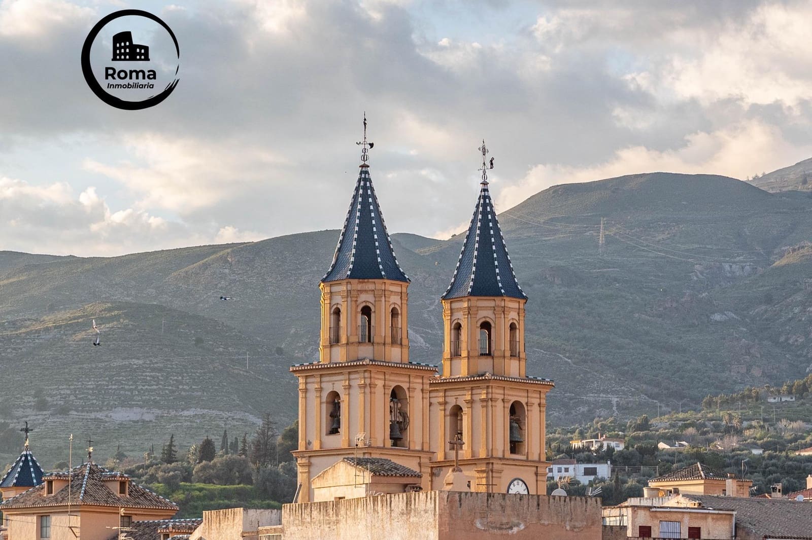 10 chambre Appartement à vendre à Orgiva avec garage - 450 000 € (Ref: 9758186)